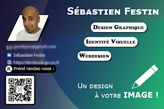 je créer ta carte de visite
