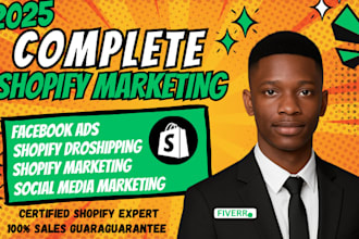 promote shopify store shopify marketing to boost shopify sales and traffic