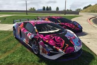 create custom livery of police, skins , ems, cars of fivem