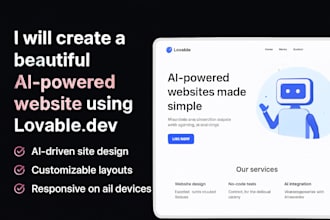 create , fix or deploy lovable, bolt, replit, supabase, stripe integration code