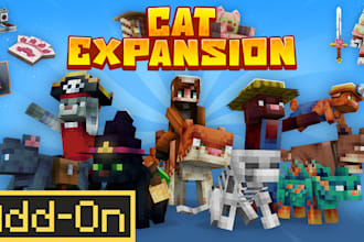 make a addon for minecraft bedrock