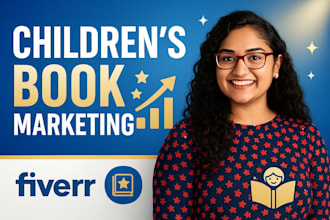 promote and rank your childrens book on amazon