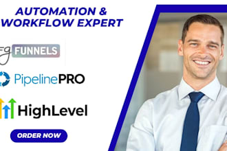 be go high level expert gohighlevel CRM automation gohighlevel virtual assistant