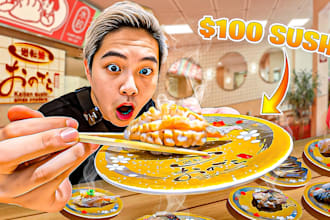 design perfect youtube thumbnail at low cost