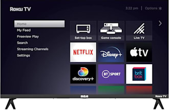 crate a roku development for smart tv app