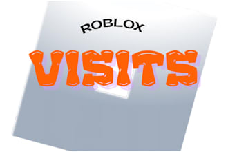 visit your roblox game