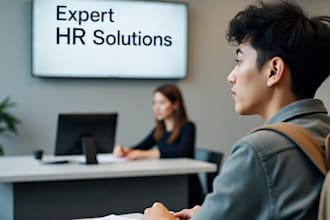 any type of HR services for you