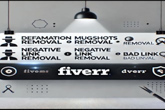 remove defamatory post negative links mugshots fake article delete post