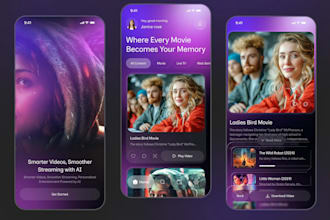 video streaming app development