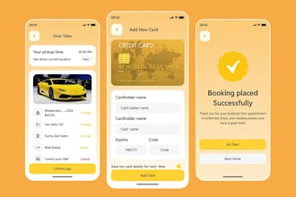 n8n logistics gojek app rideshare taxi booking app courier fleet management app