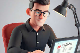 write highly engaging   script writing