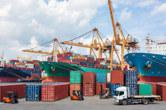 write on supply chain and procurement