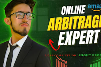 online arbitrage and amazon product research