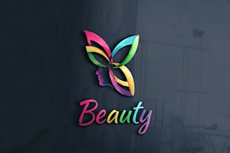 do beauty, skincare, salon, cosmetic, yoga logo branding