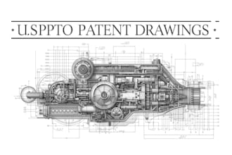 uspto patent drawing illustration art technical florida pe stamp solar permit