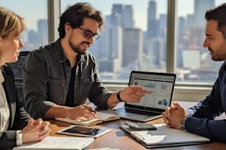 be your intuit expert for quickbooks online