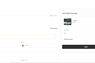 build complex react hook forms with validation