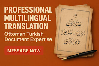 translate the ottoman turkish document, spanish, germany, portugues into english
