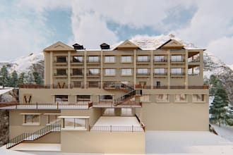 do floor plans and details in revit