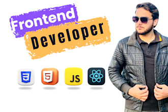 do software development, custom website backend, front end web developer