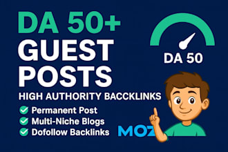 do tech guest post on high da 50 tech blog for targeted SEO
