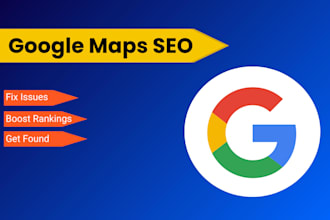 be your google maps seo