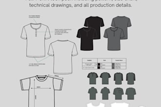 design custom t shirt patterns