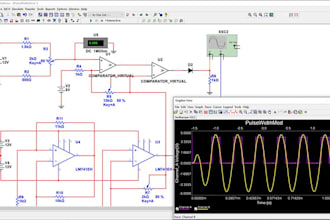 simulate electrical circuits using matlab etap pss  multisim