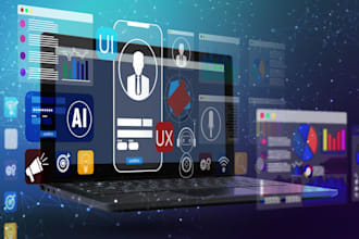 fix or build ai mobile apps, web apps, chatbots, and ai agents