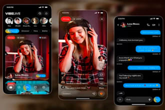 develop live streaming app streaming website video streaming
