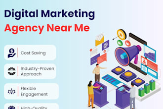 design a results driven digital marketing strategy for you