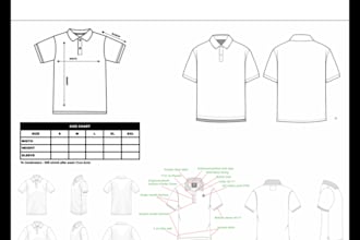 make polo shirt sewing patterns