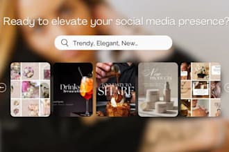 be your strategic social media manager