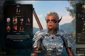 create custom baldurs gate 3 mods and fix mod conflicts