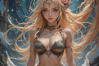 high quality sfw artwork  original or fanart designs