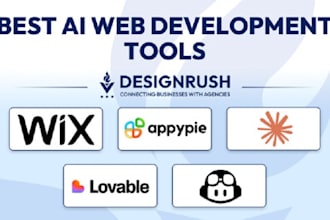 design and build websites with lovable and ai development