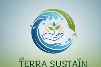 do eco energy, electrical , power and solar panel logo