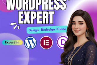 be divi expert for wordpress divi website, divi theme and divi builder