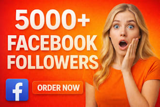 buy 5k to 10k facebook page followers organically