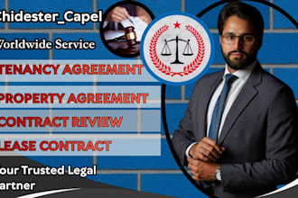 draft and review real estate purchase contracts, leases, and property agreements