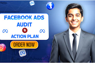 audit your facebook ads to improve sales and ad performance