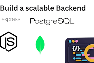 build a secure node js API for your web or mobile app