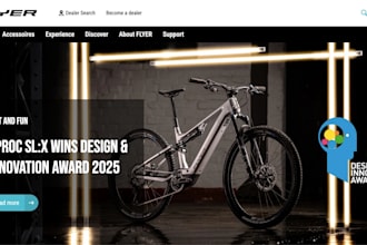design ebike shopify store electric mobility folding  ebike dropshipping website