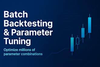 optimize your trading strategy with automated batch backtesting