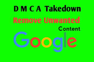 remove unwanted content from google search, facebook, instagram, reddit, youtube