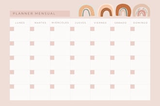redacción y microtareas con recetas y planners