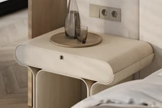create realistic chair, sofa, or table 3d models for animation and ar