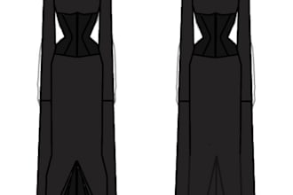 custom cosplay and cosplay fitting