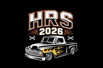 create premium automotive logo designs for your brand