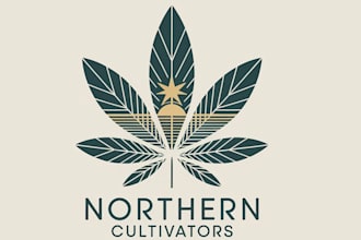 design a professional natural logo for your brand